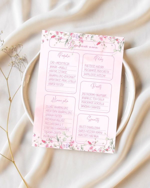 Dopamínové menu - Image 4