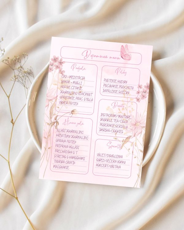 Dopamínové menu - Image 5