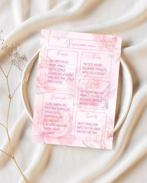 Dopamínové menu - Image 7