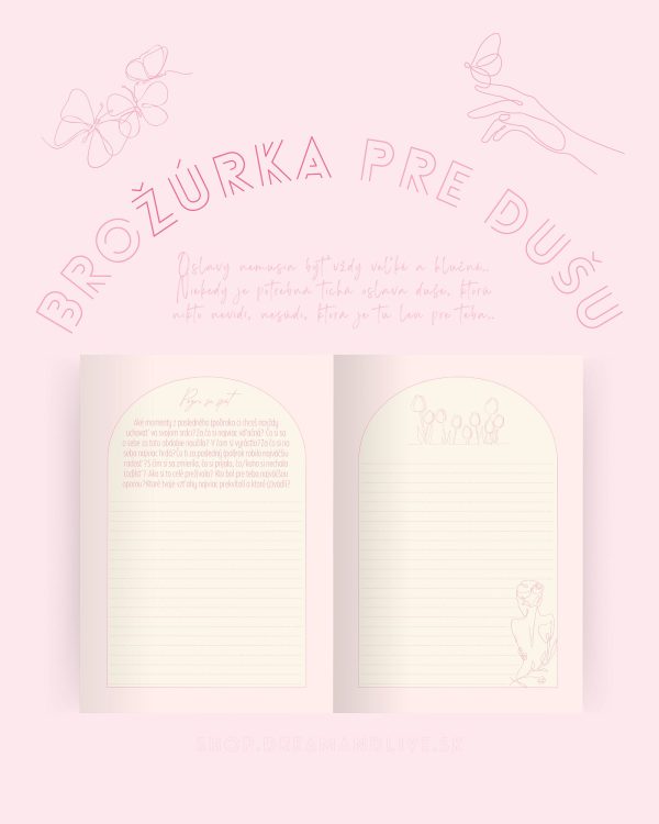 Čarovzácna oslava duše (pdf brožúrka) - Image 5